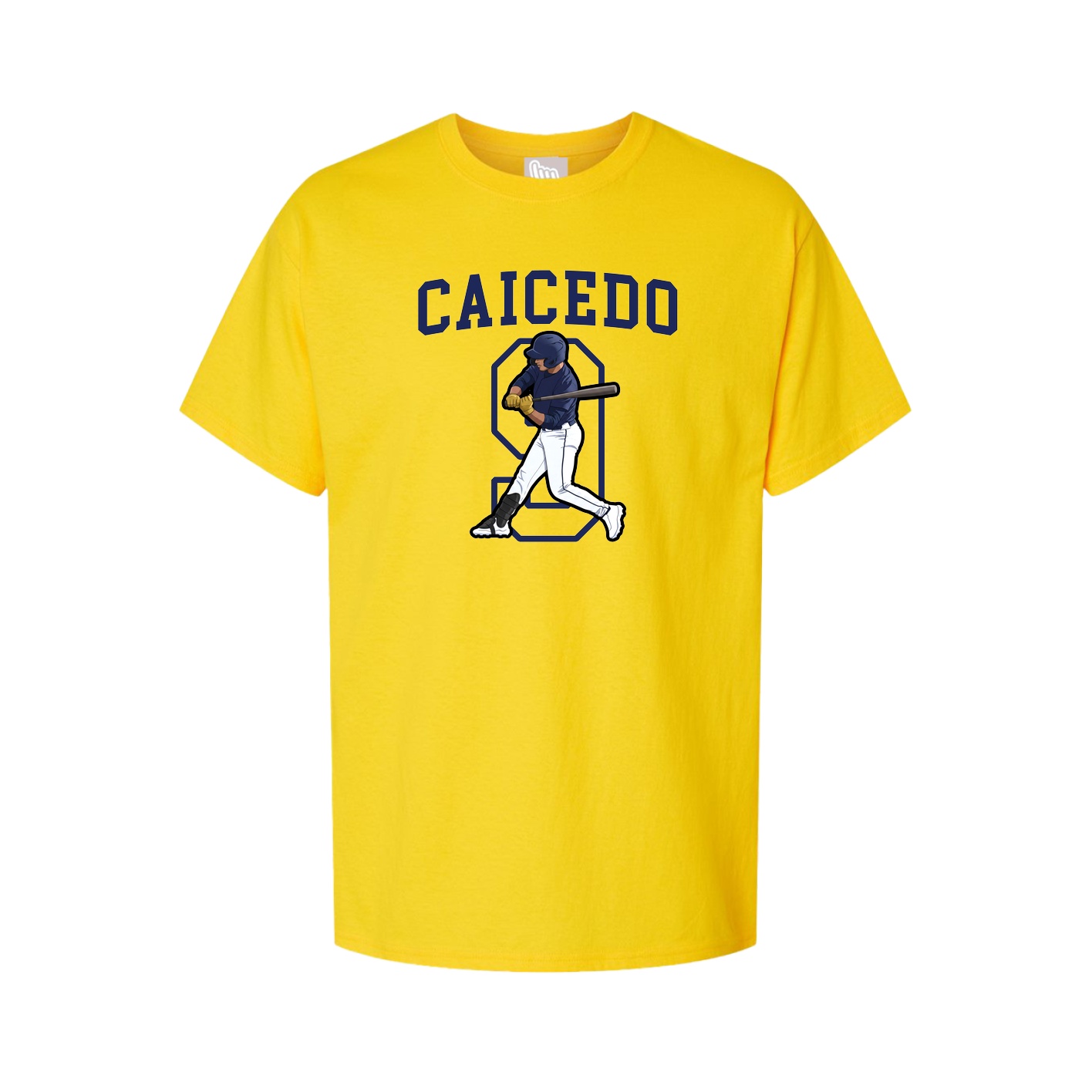 Youth Tee — Shirsey in Gold
