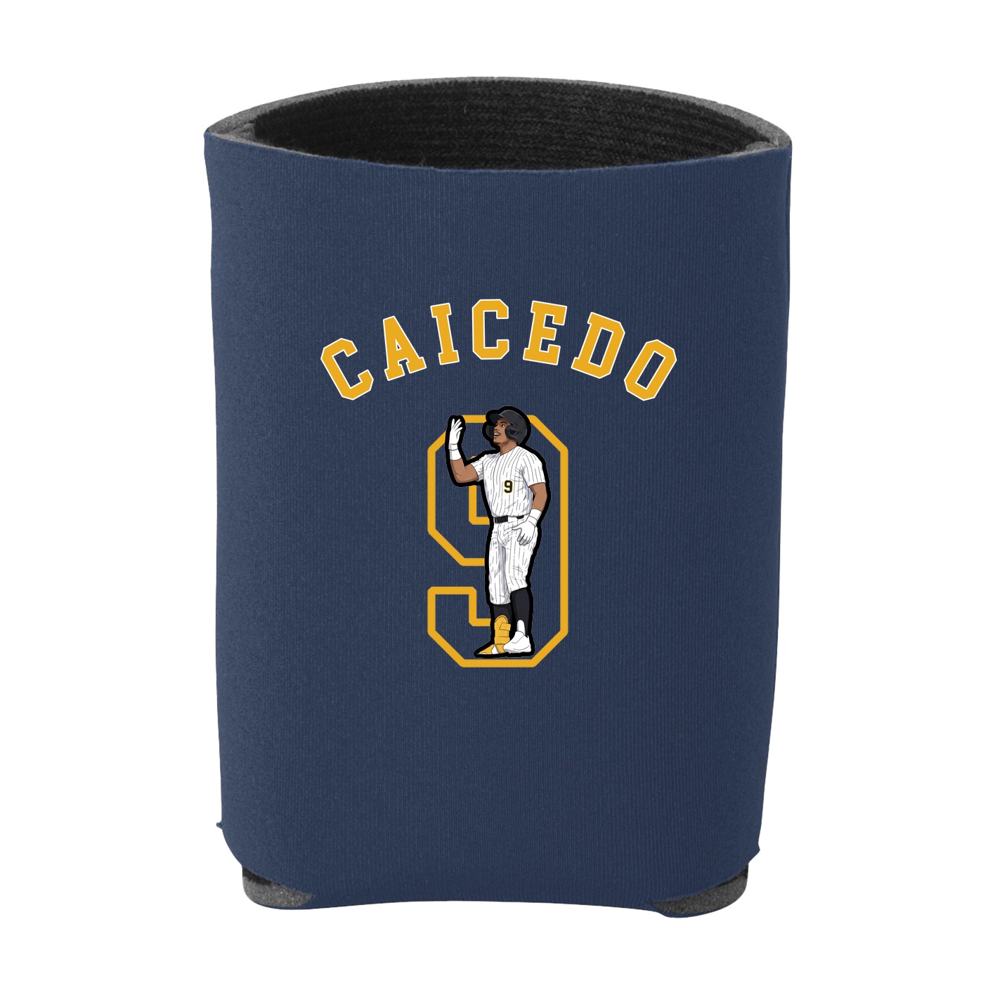 Can Holder — Shirsey Arch in Navy