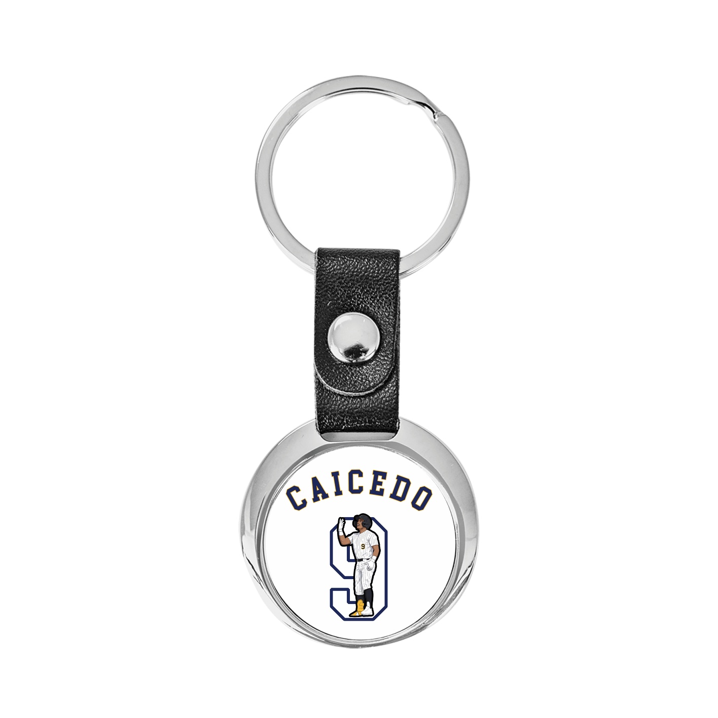 Key Chain — Shirsey Arch in Classic