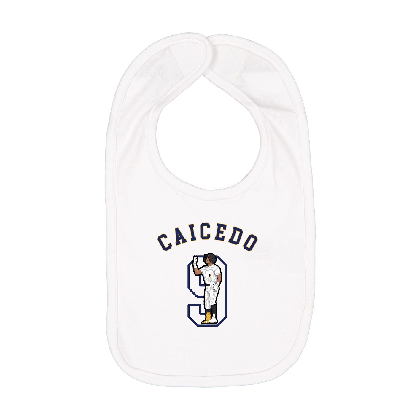 Infant Premium Jersey Bib