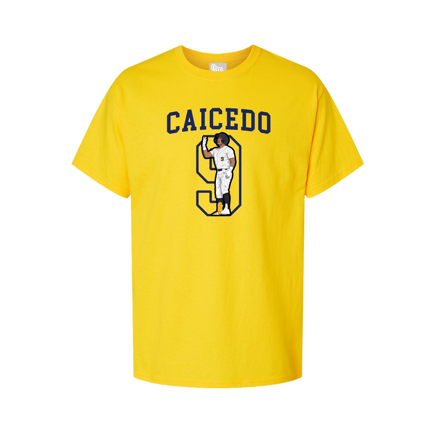 Youth Tee — Shirsey in Gold
