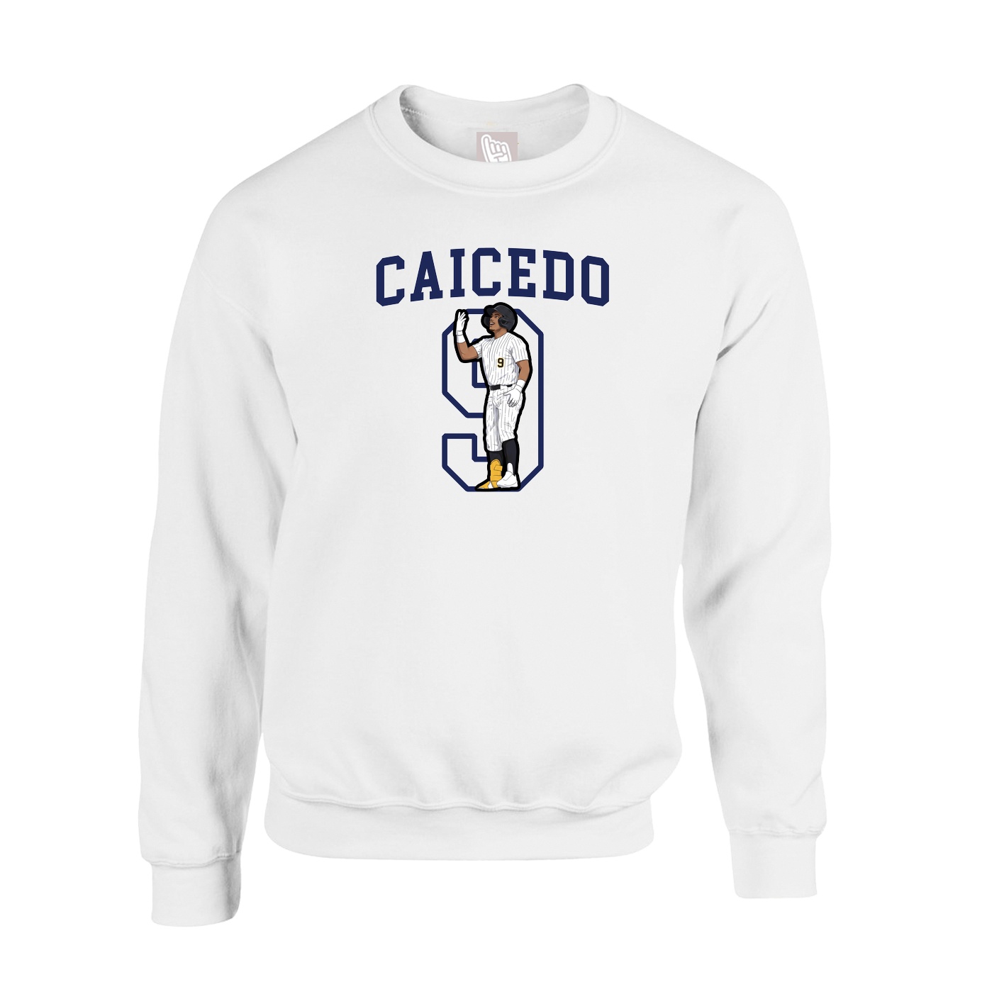 NIL Club Fleece Crew