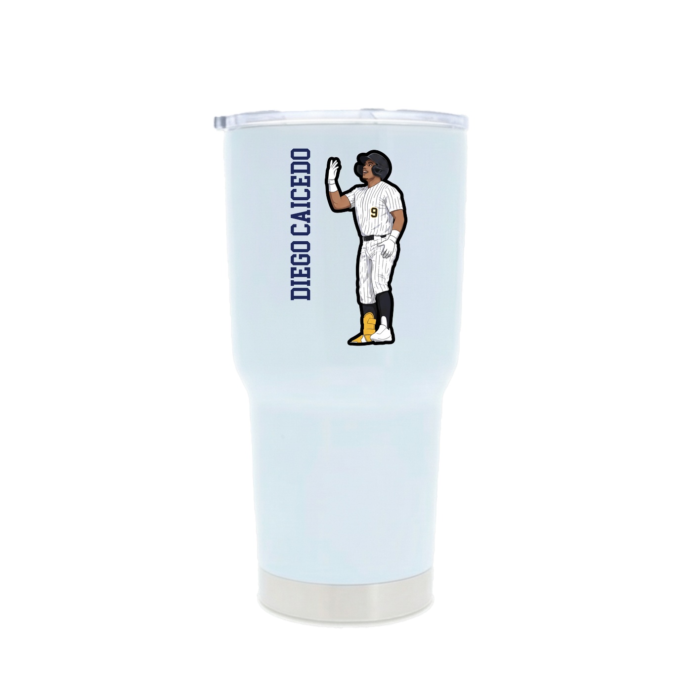 30oz Stainless Steel Tumbler