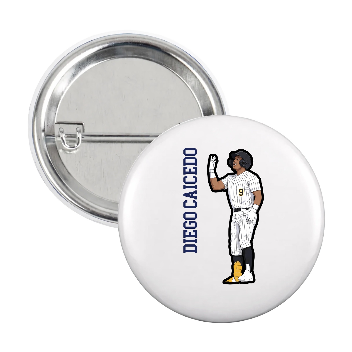 Game Day Button
