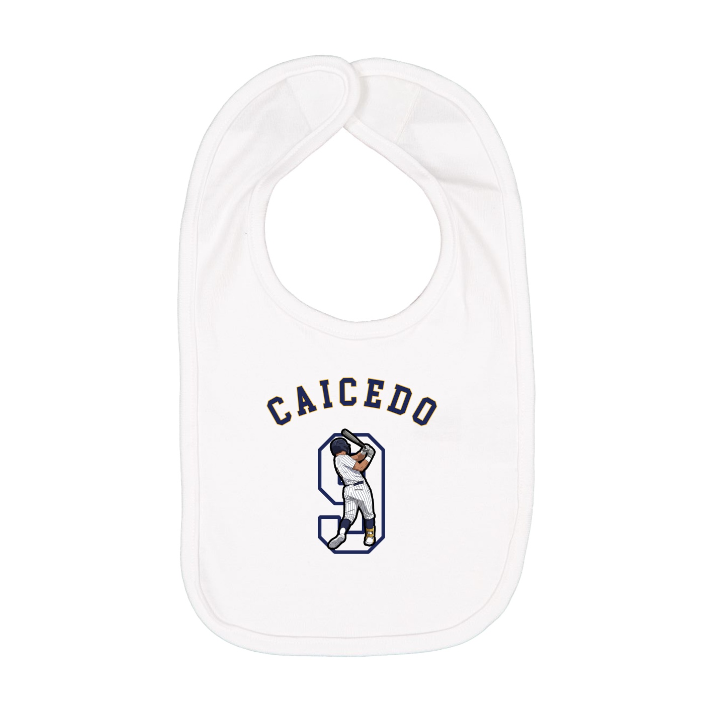 Infant Premium Jersey Bib