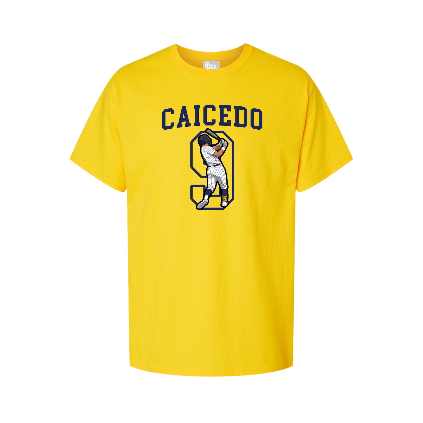 Tee — Shirsey in Gold