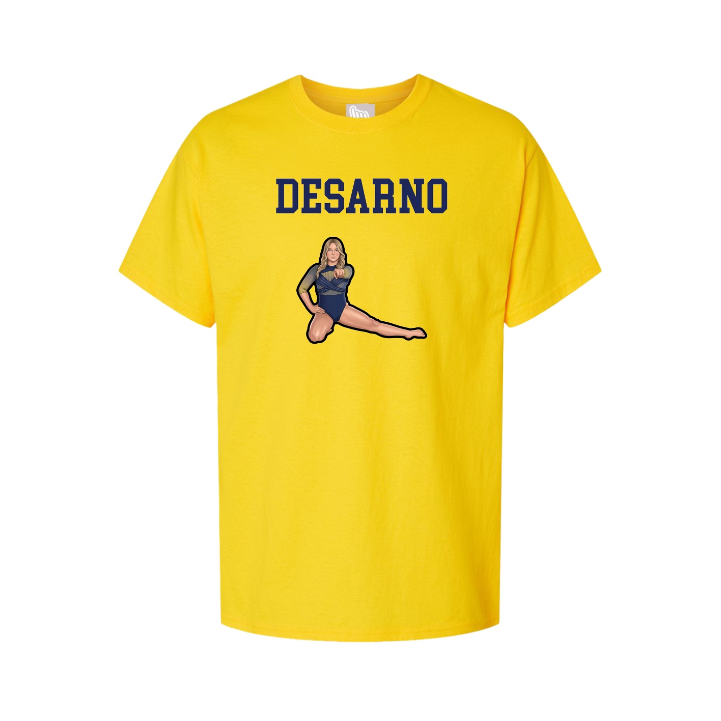 Tee — Shirsey in Gold