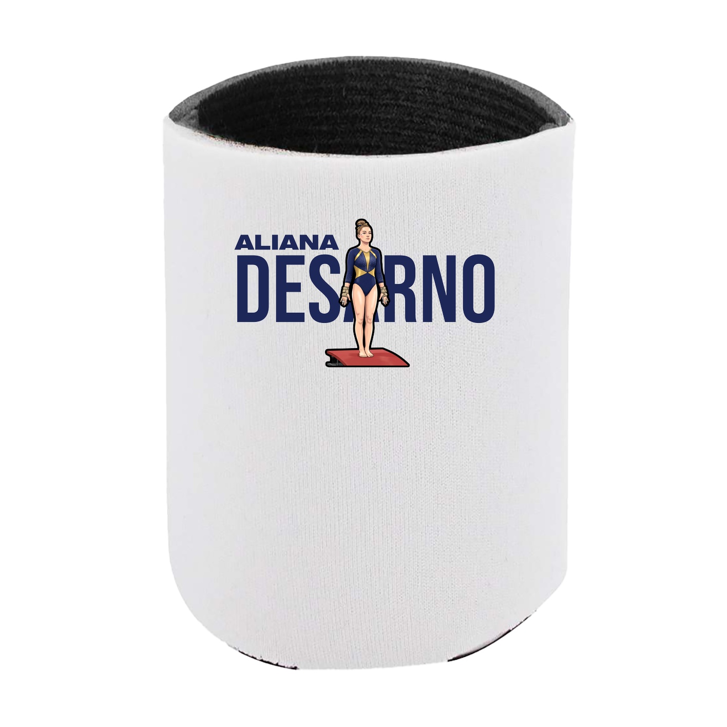 Can Holder — Player Name in White