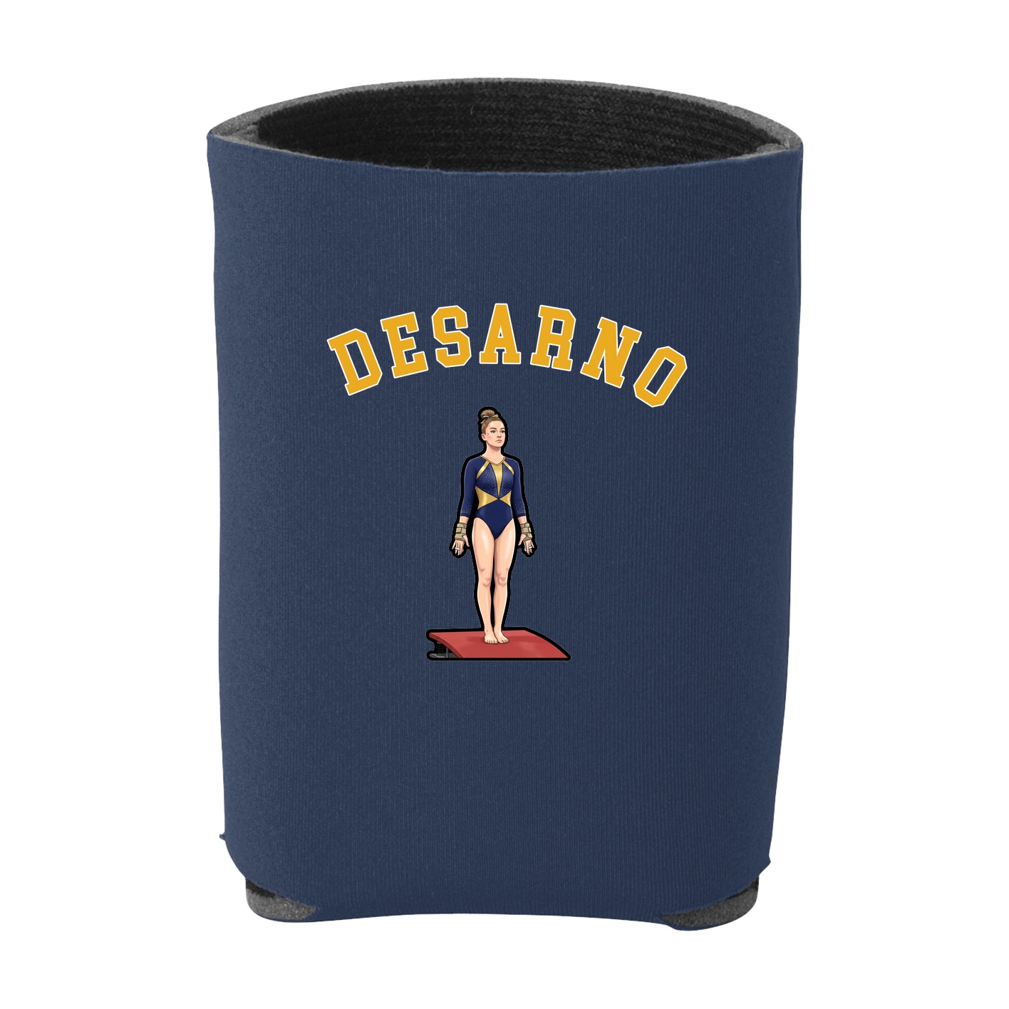 Can Holder — Shirsey Arch in Navy