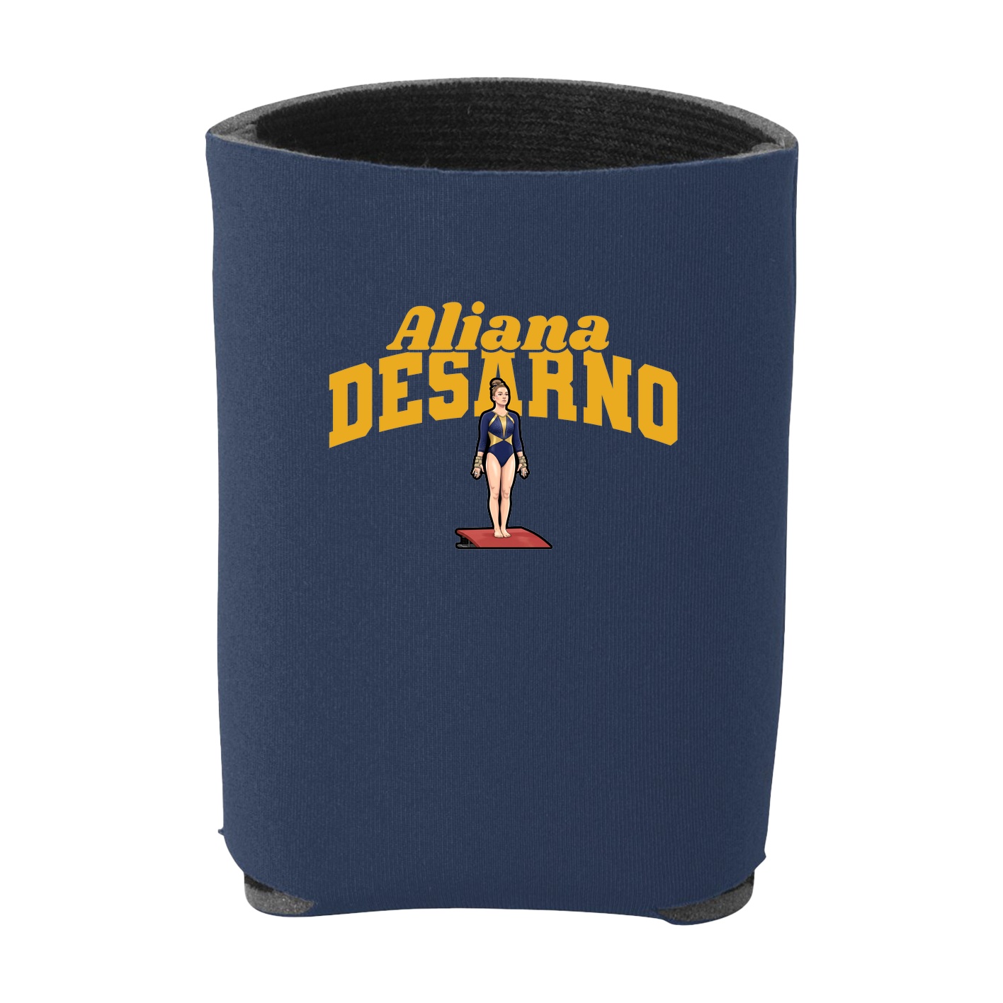 Can Holder — Signature Arch in Navy