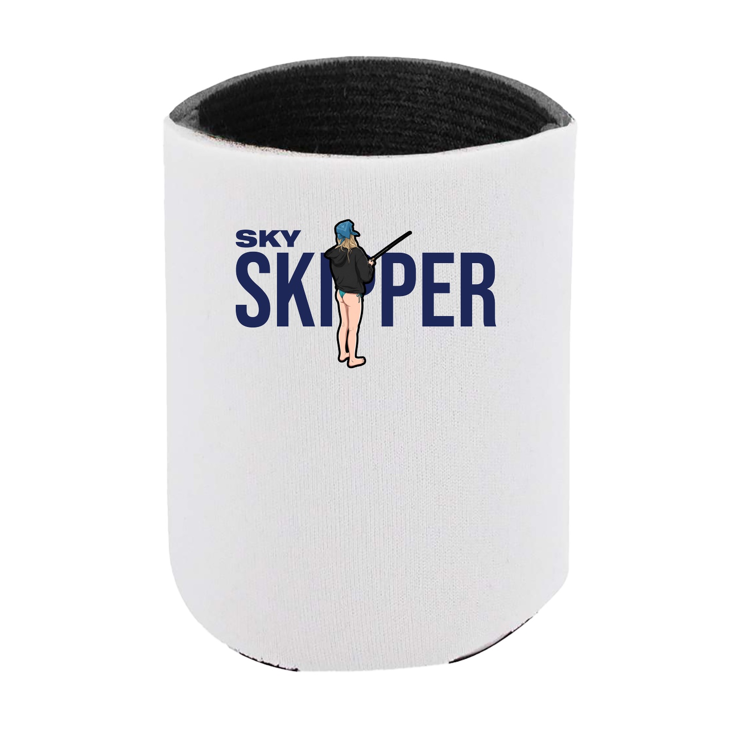 Can Holder — Player Name in White