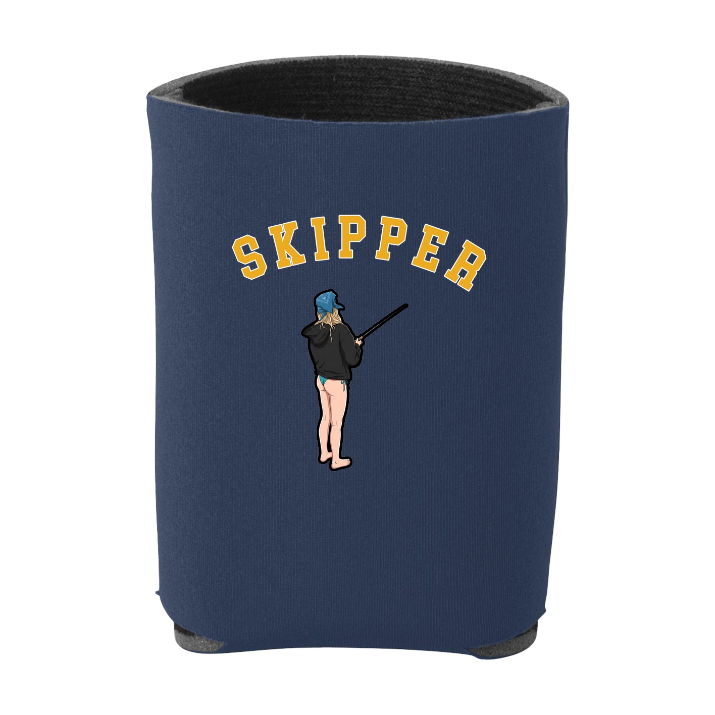 Can Holder — Shirsey Arch in Navy