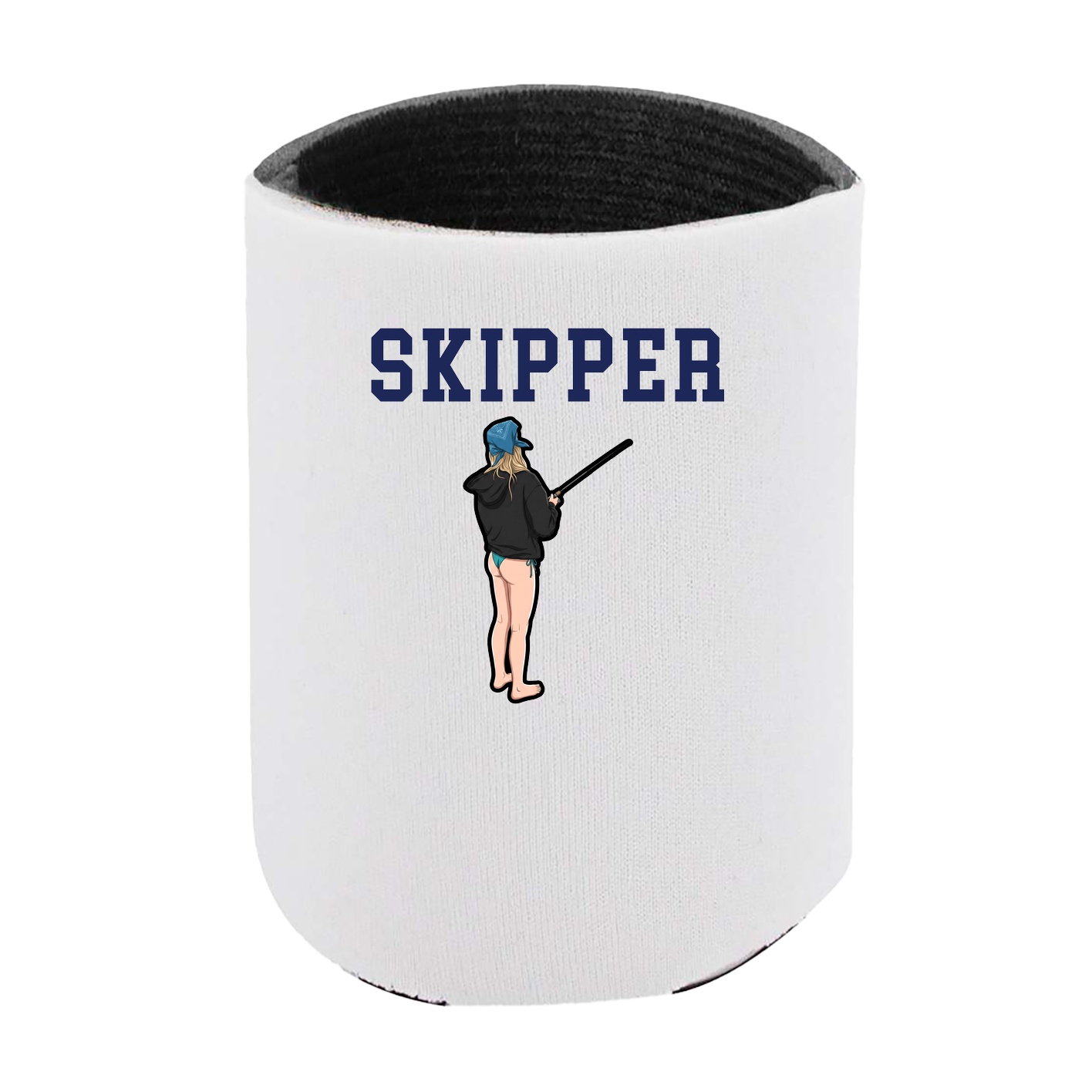 Can Holder — Shirsey in White