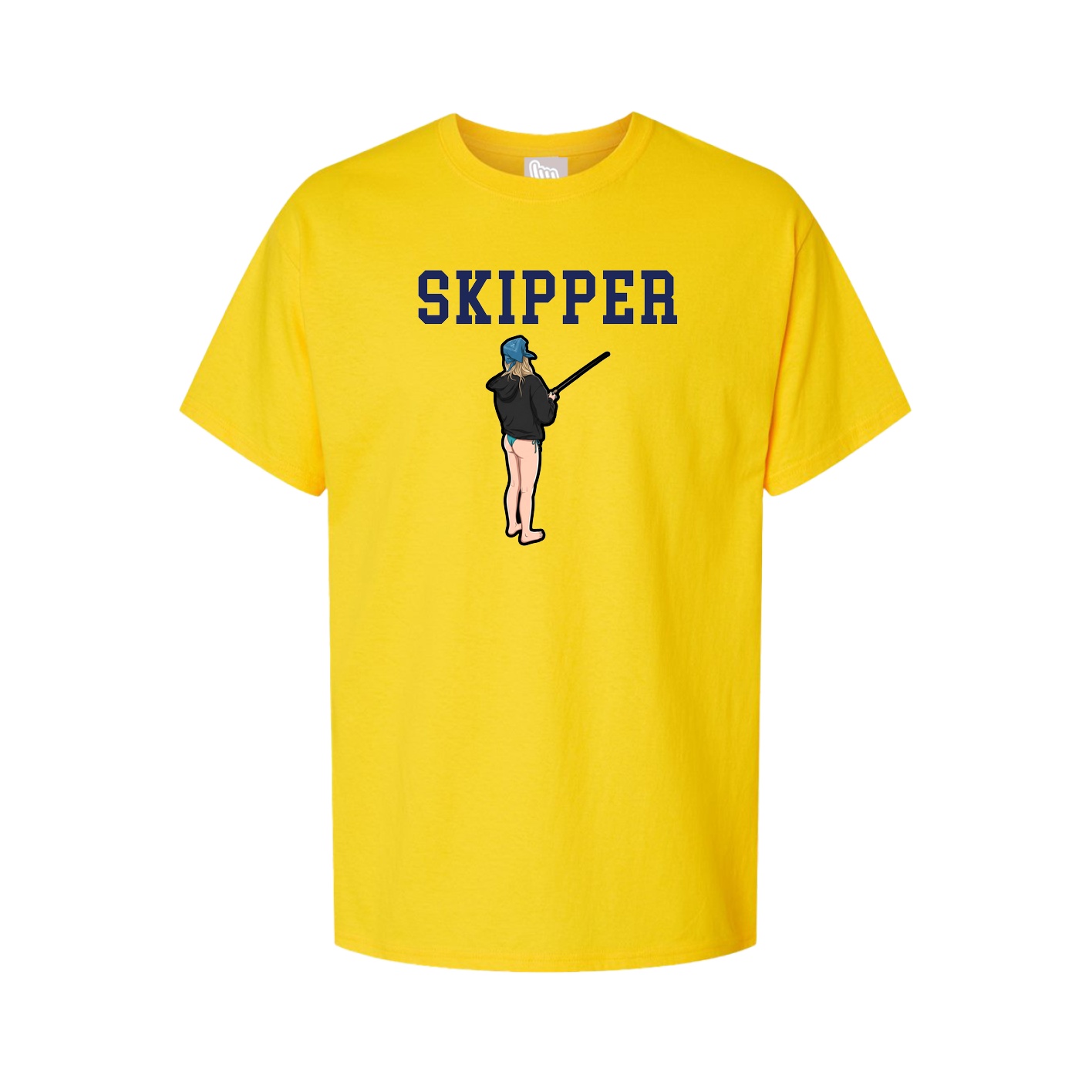 Tee — Shirsey in Gold