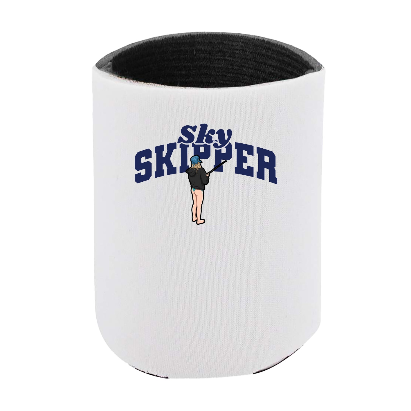 Can Holder — Signature Arch in White