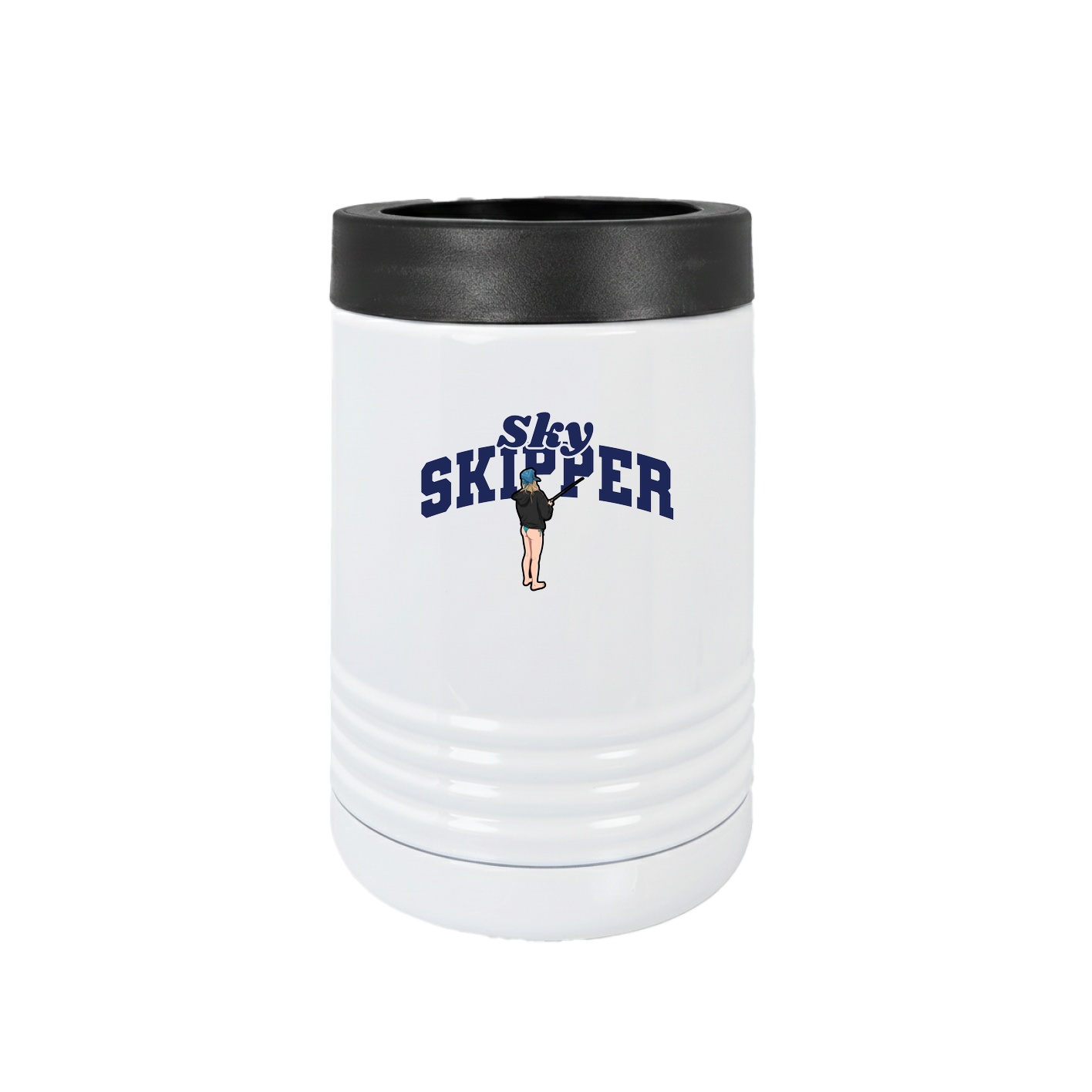 Beverage Holder — Signature Arch in White
