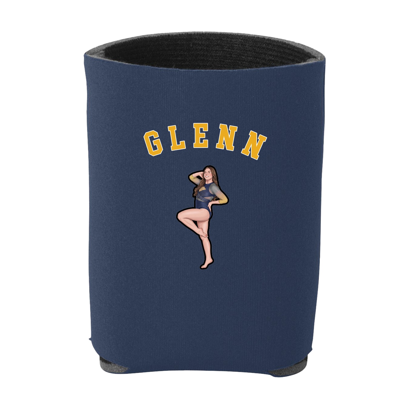 Can Holder — Shirsey Arch in Navy