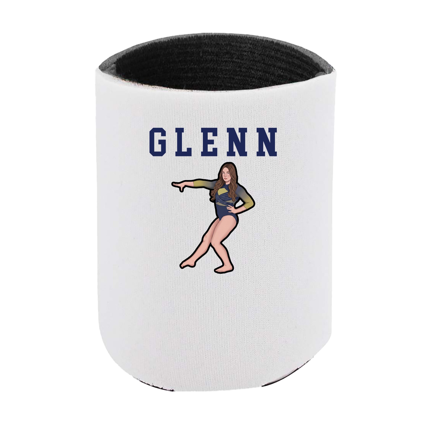 Can Holder — Shirsey in White