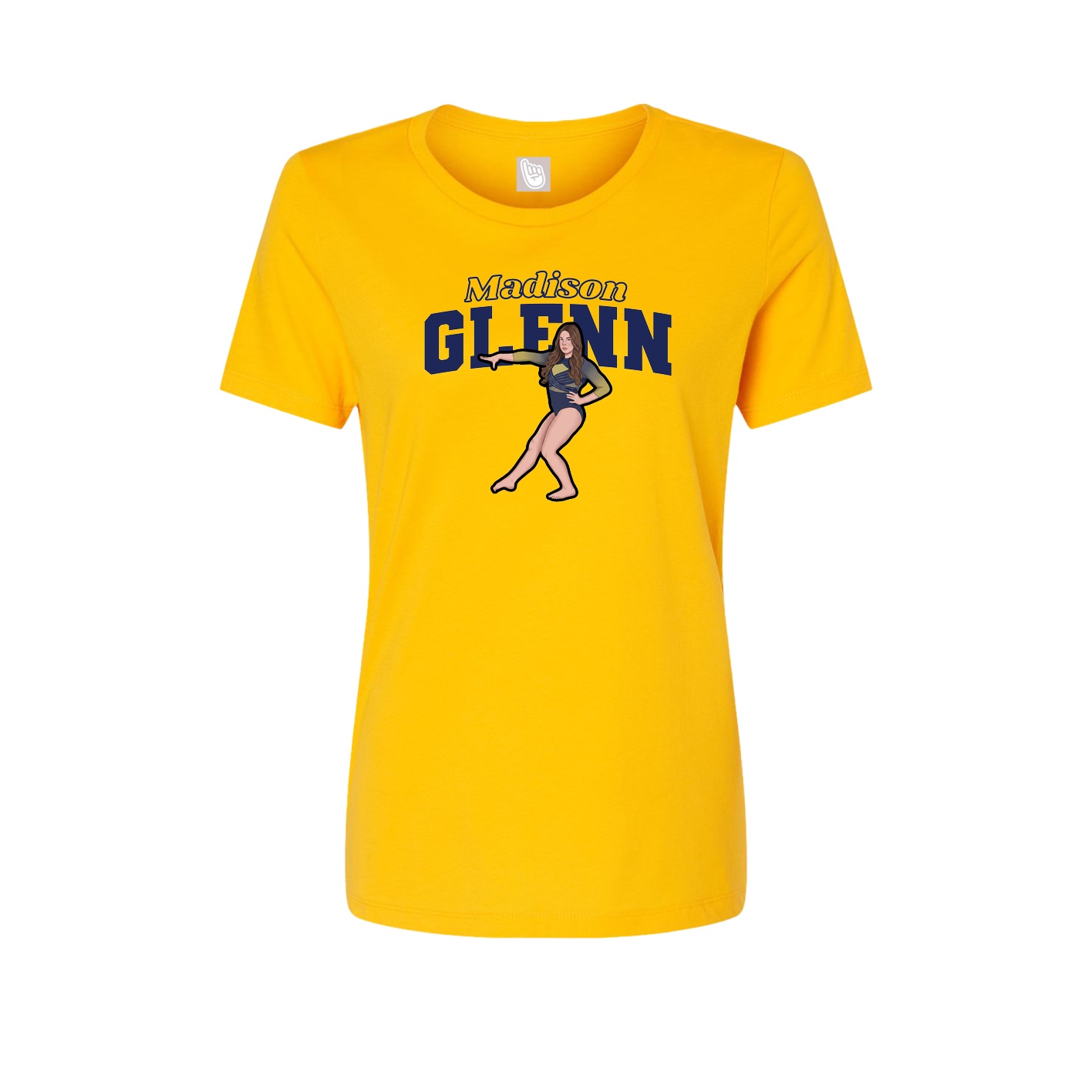 Fitted Women's Tee