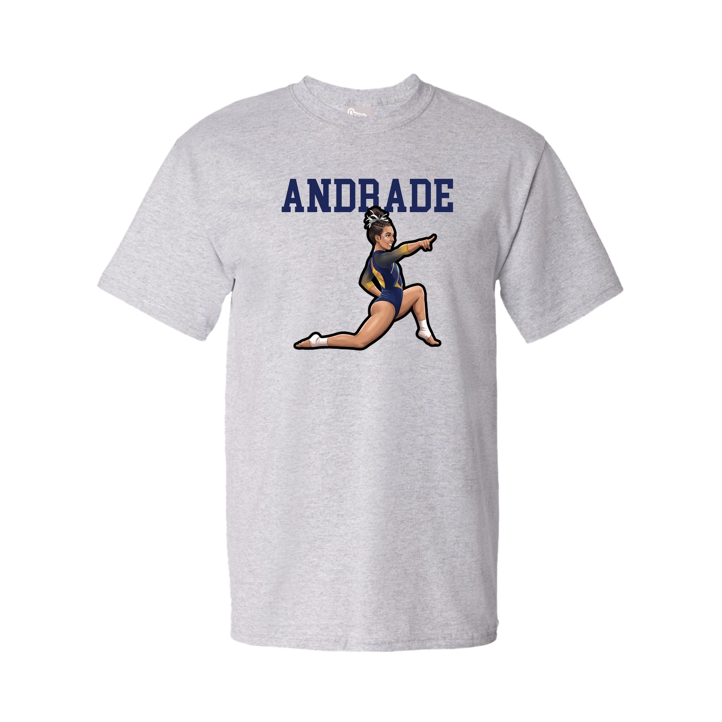Youth Tee — Shirsey in Grey