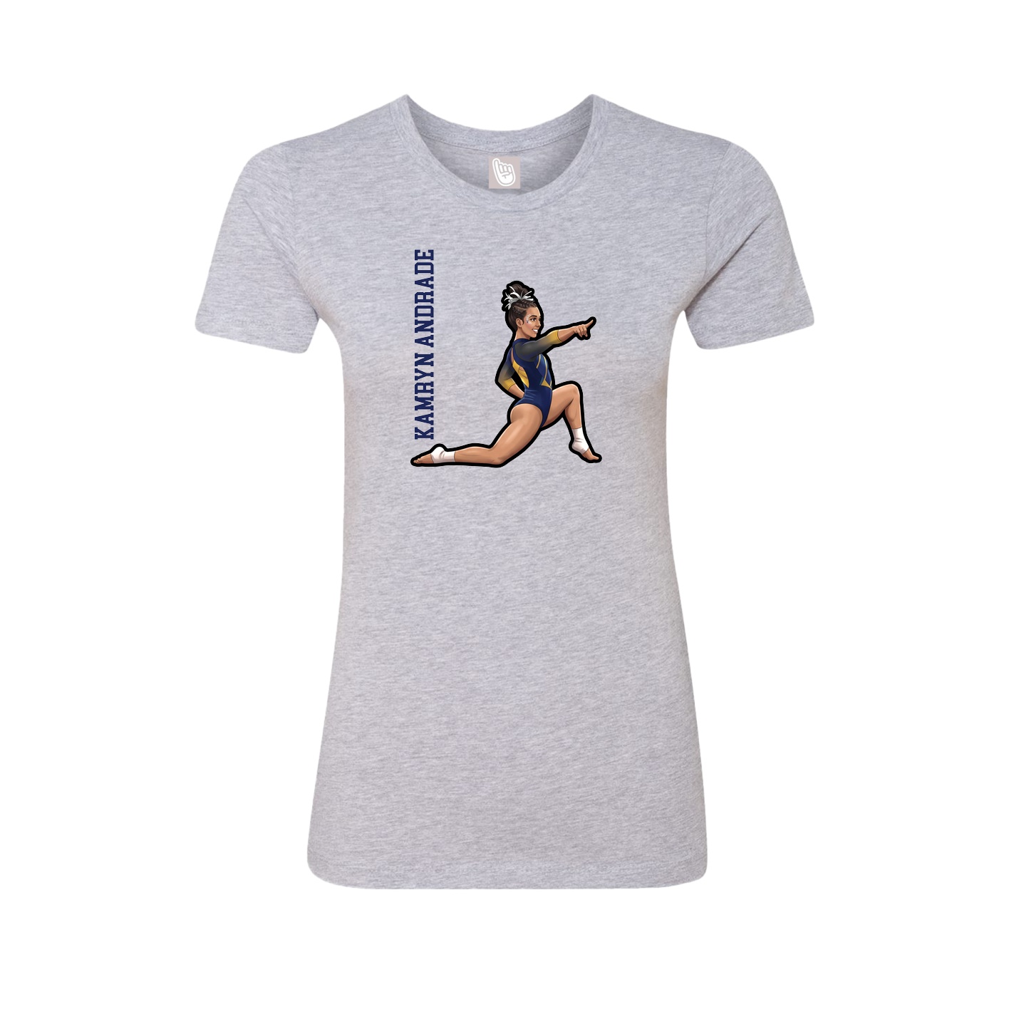 NIL Club Womens Tee