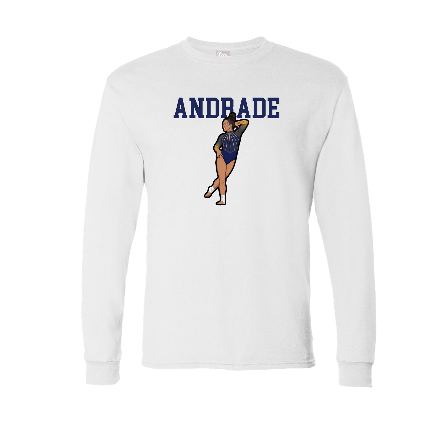 NIL Club Long Sleeve Tee