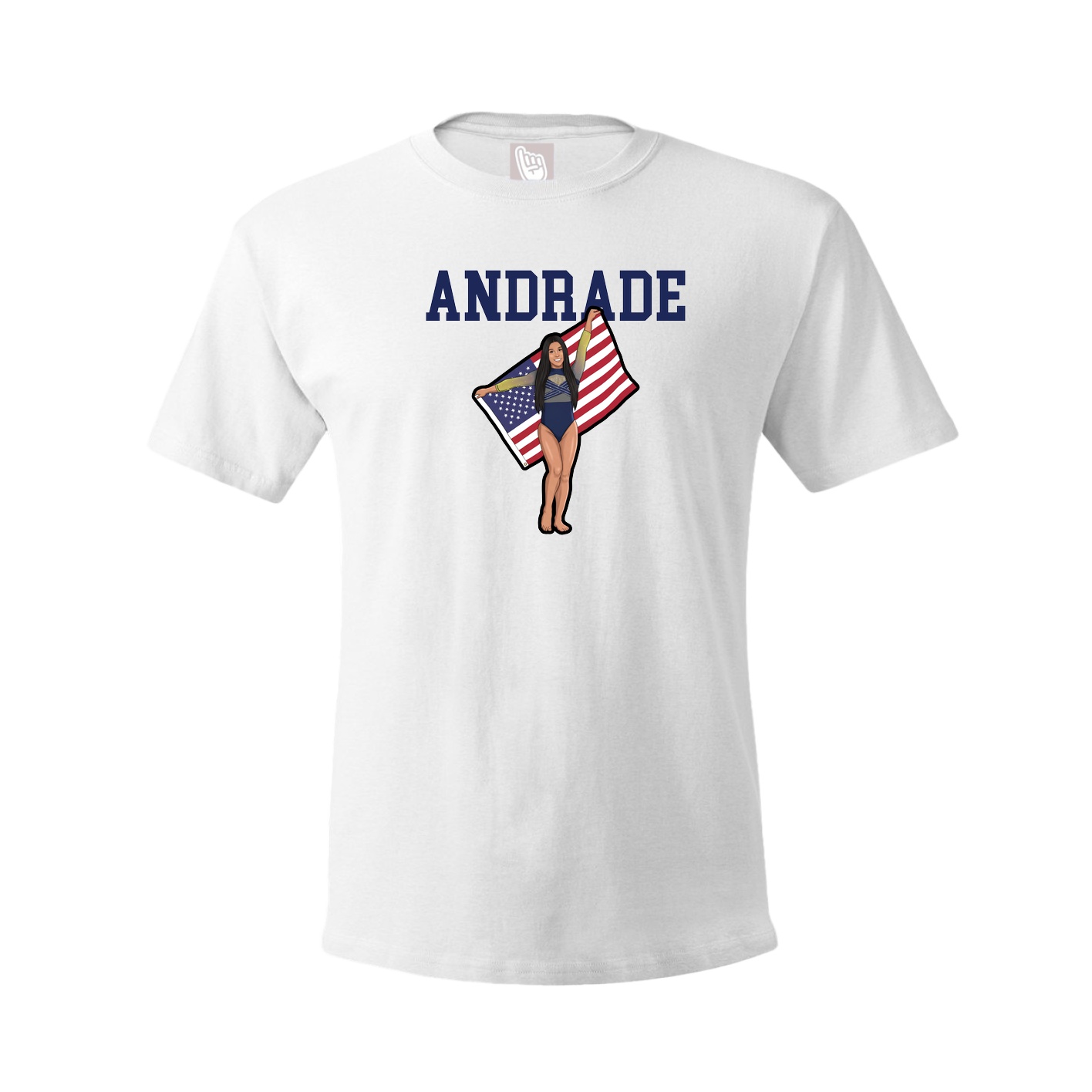 Tee — Shirsey in White