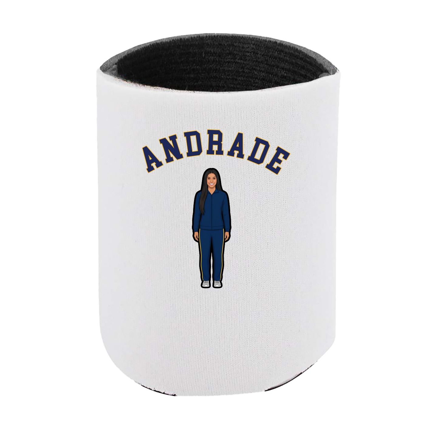 Can Holder — Shirsey Arch in White