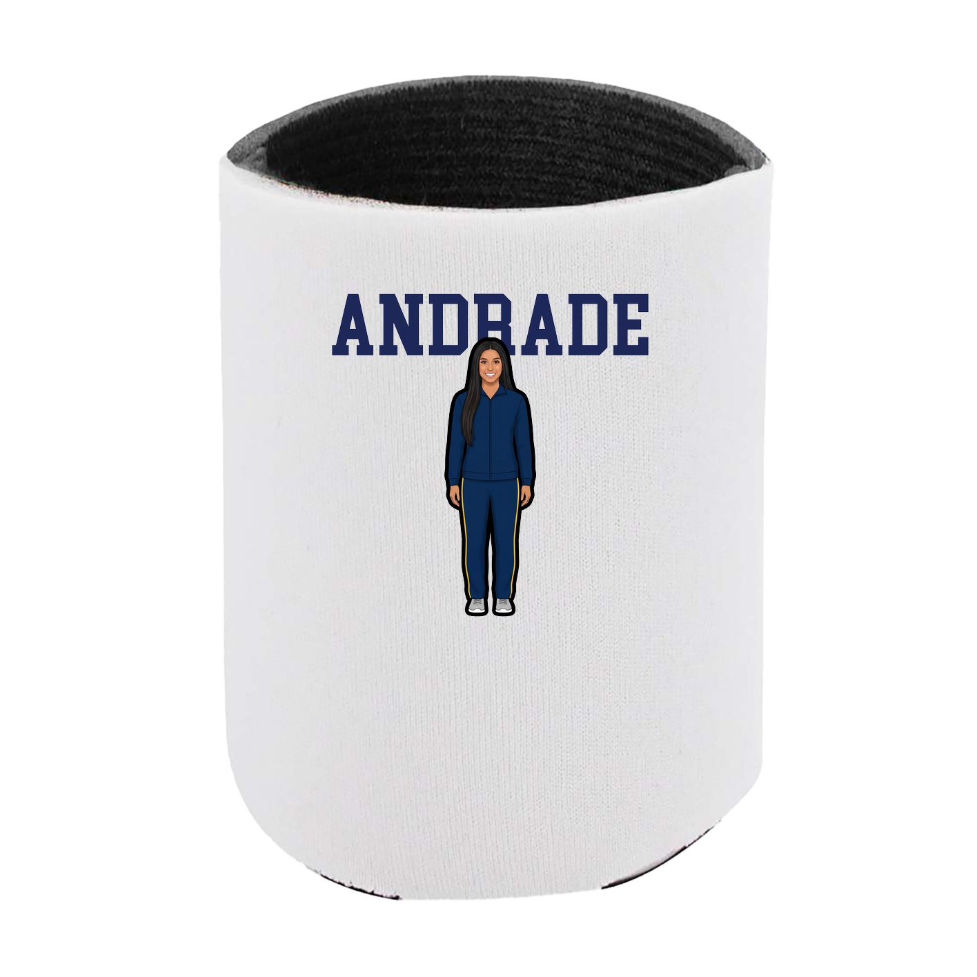 Can Holder — Shirsey in White