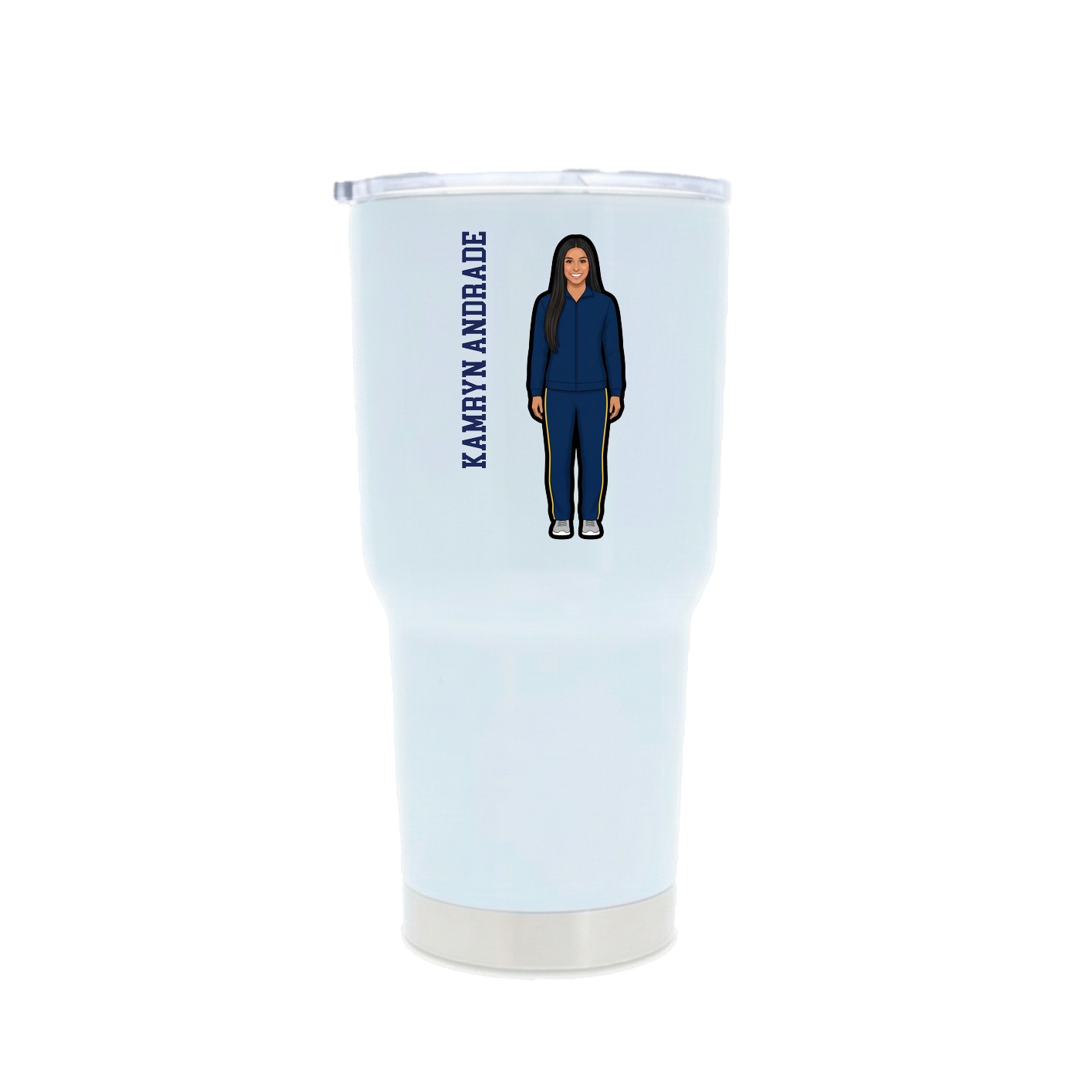30oz Stainless Steel Tumbler