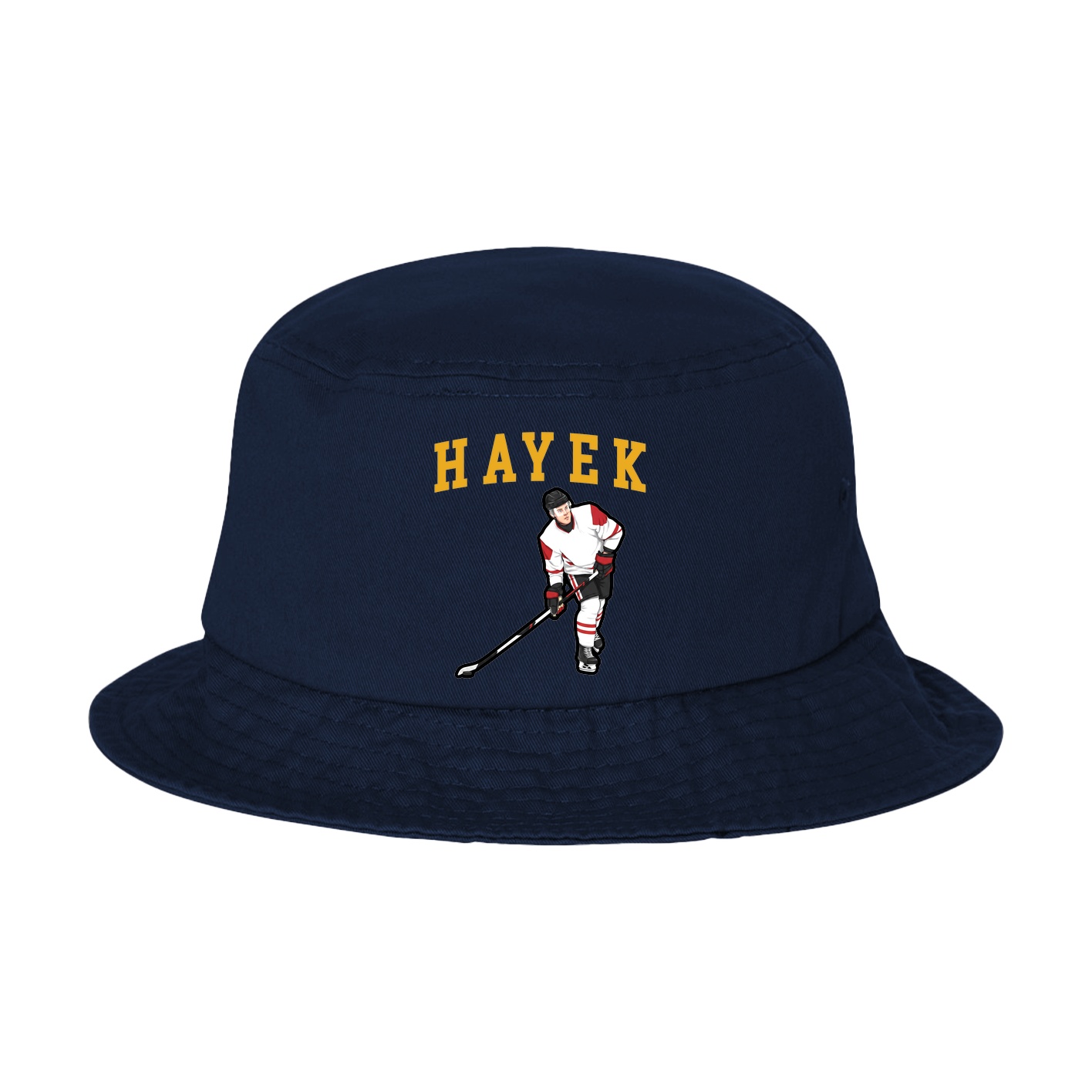 Bucket Cap — Shirsey in Navy