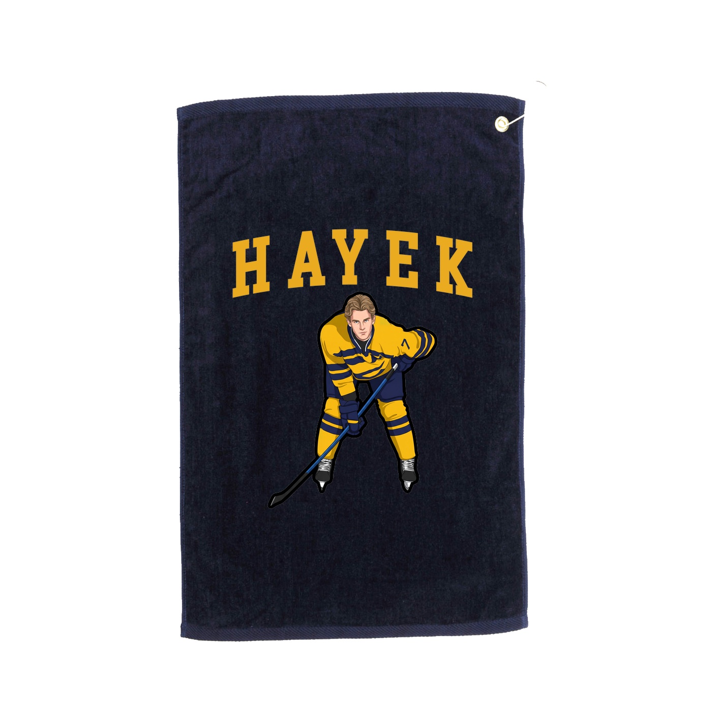 Golf Towel — Shirsey in Navy