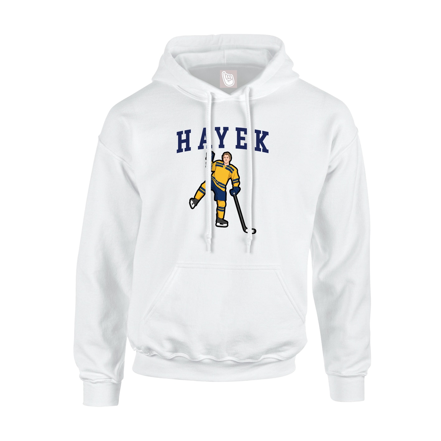 NIL Club Hoodie