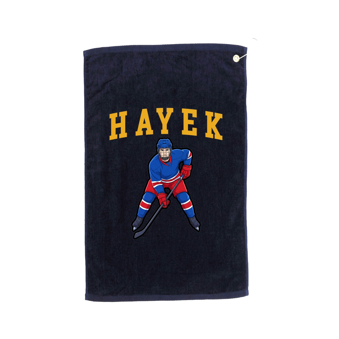 Golf Towel — Shirsey in Navy