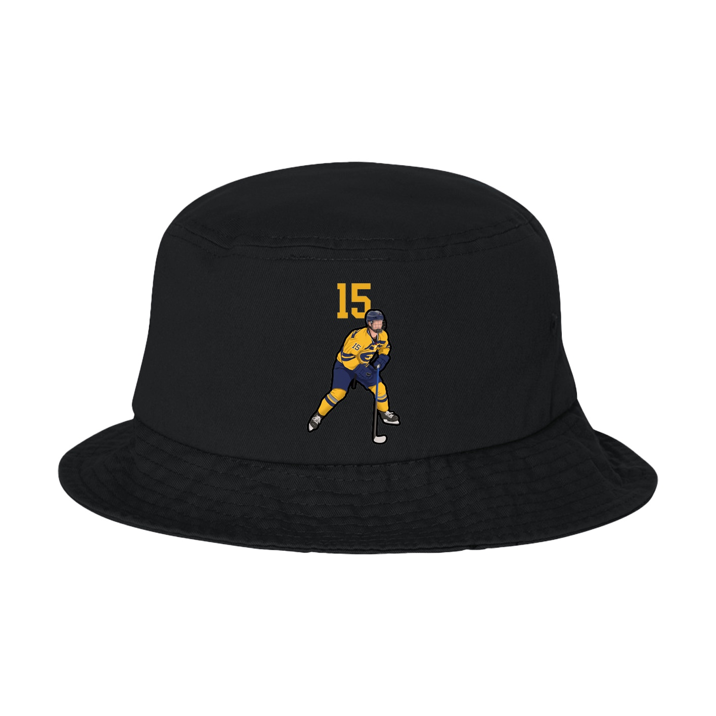 Bucket Cap