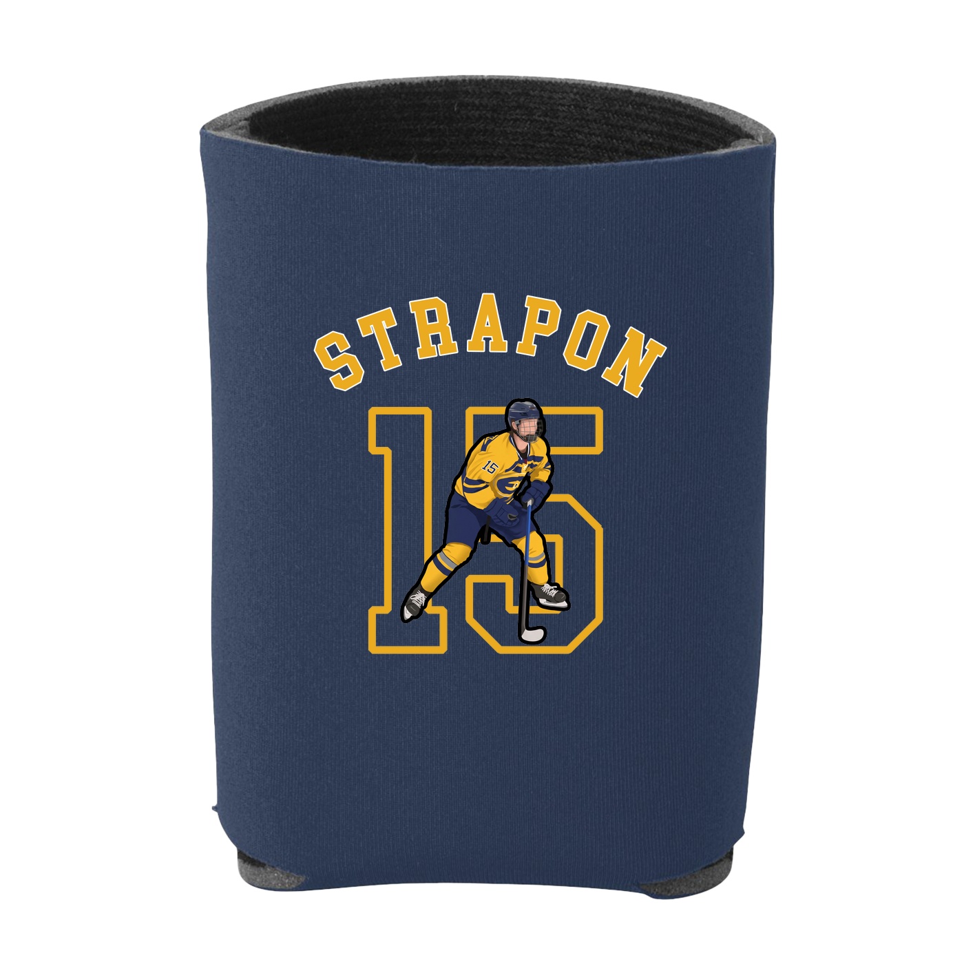 Can Holder — Shirsey Arch in Navy