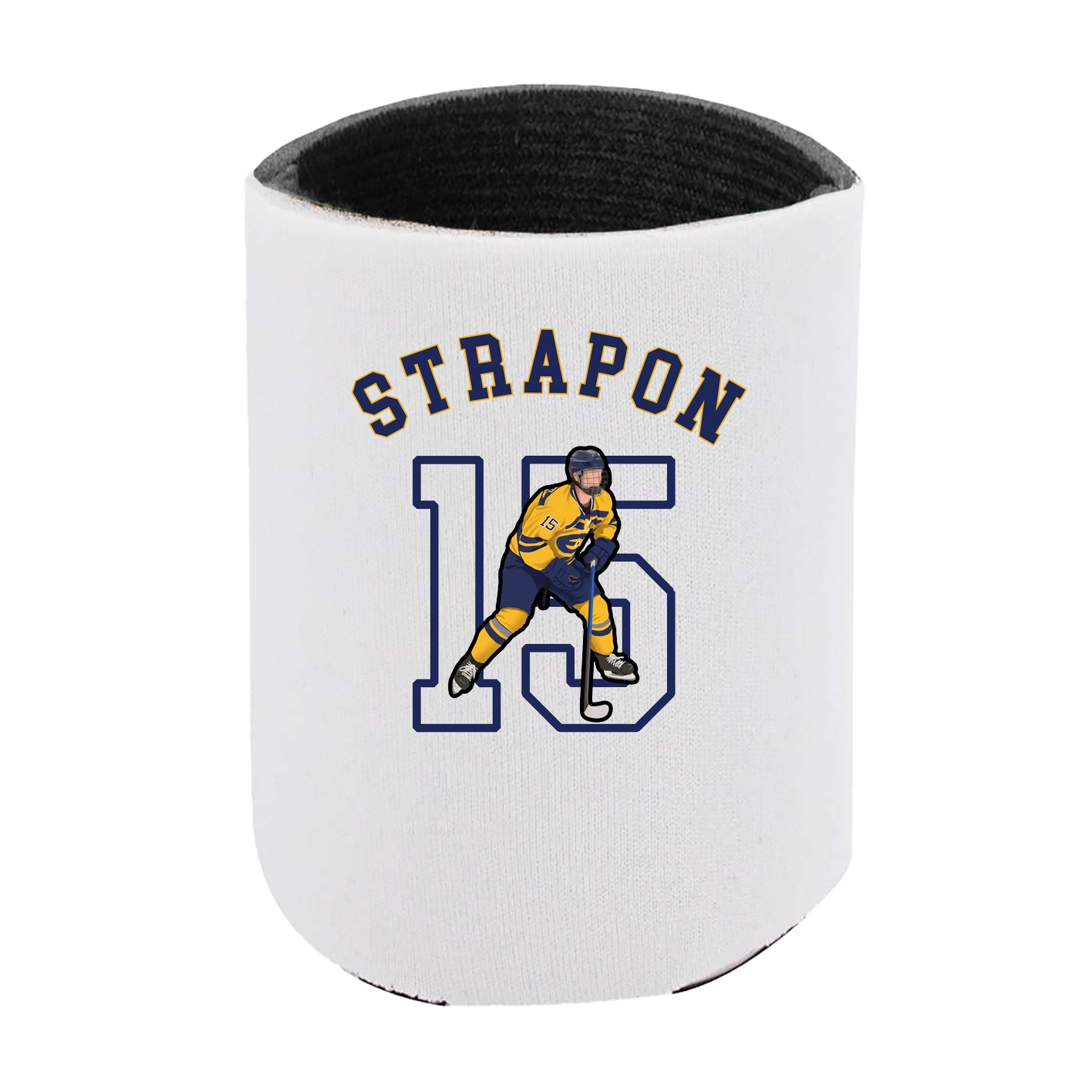Can Holder — Shirsey Arch in White