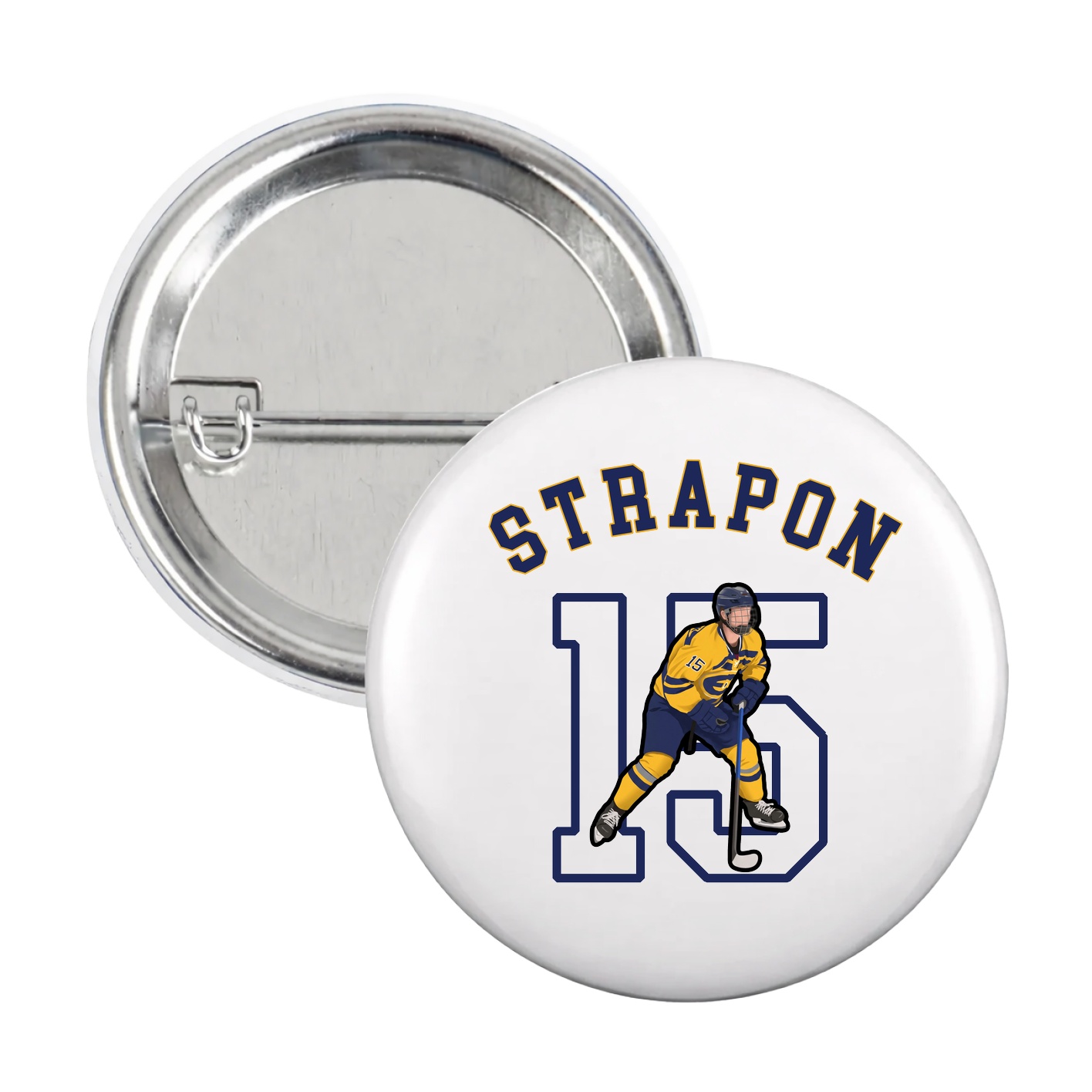 Game Day Button