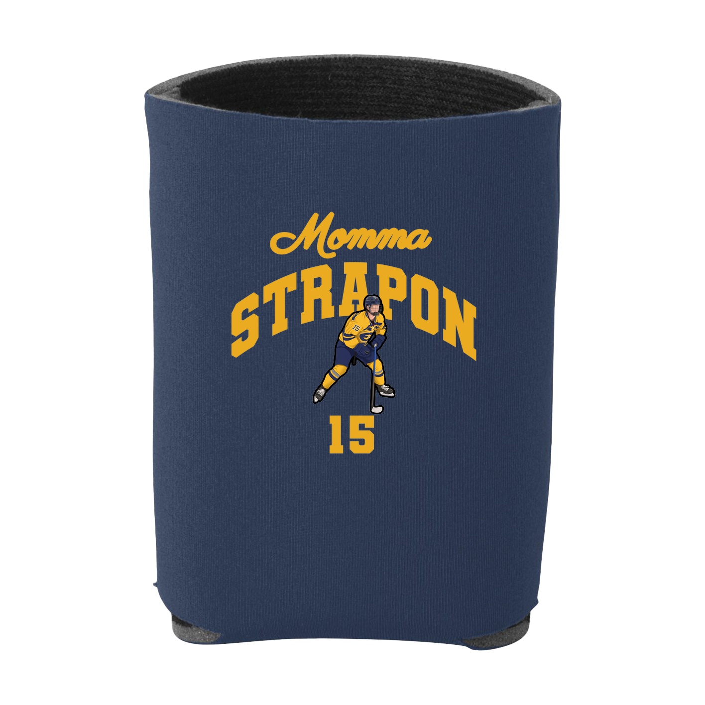 Can Holder — Mothers Day Arch in Navy
