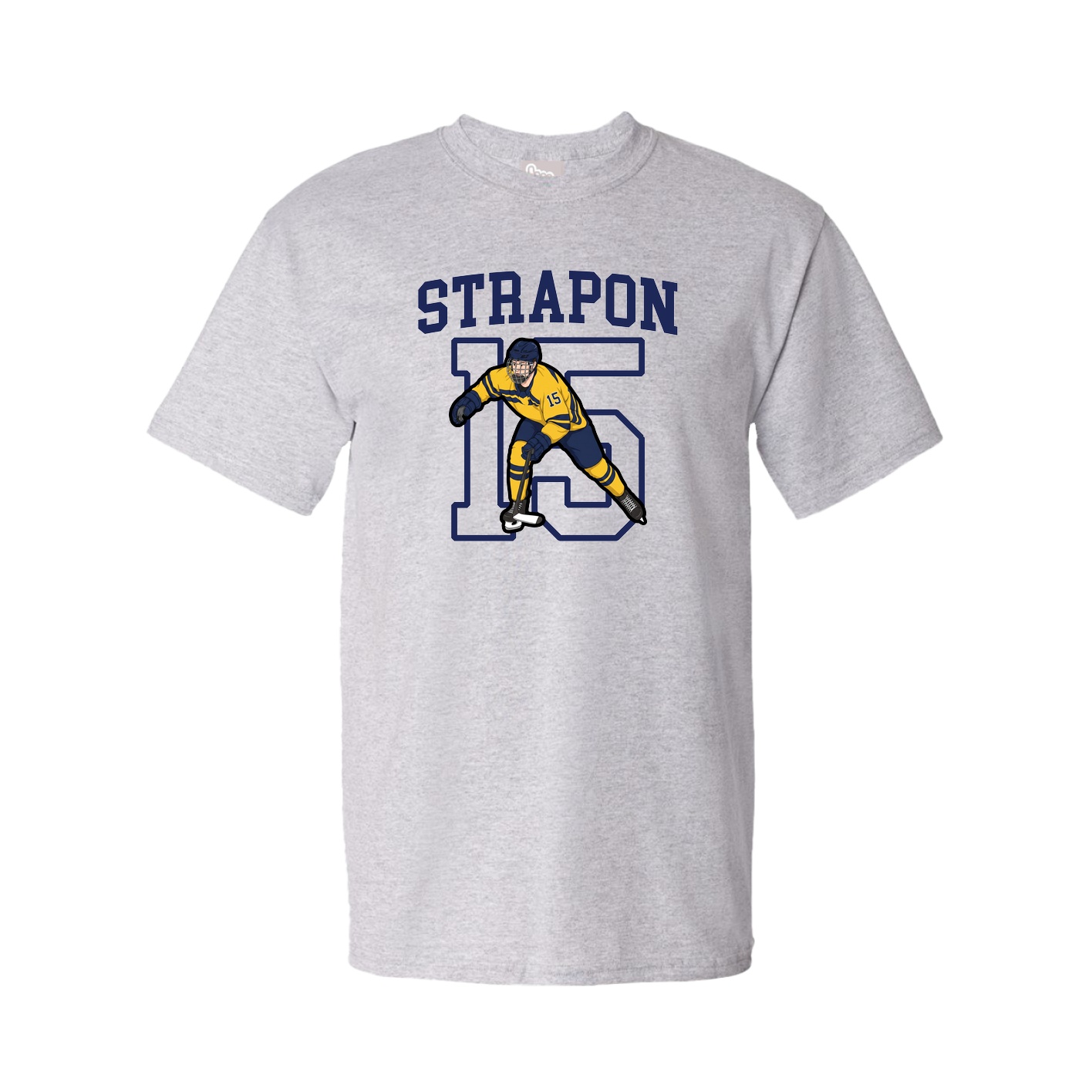 Youth Tee — Shirsey in Grey