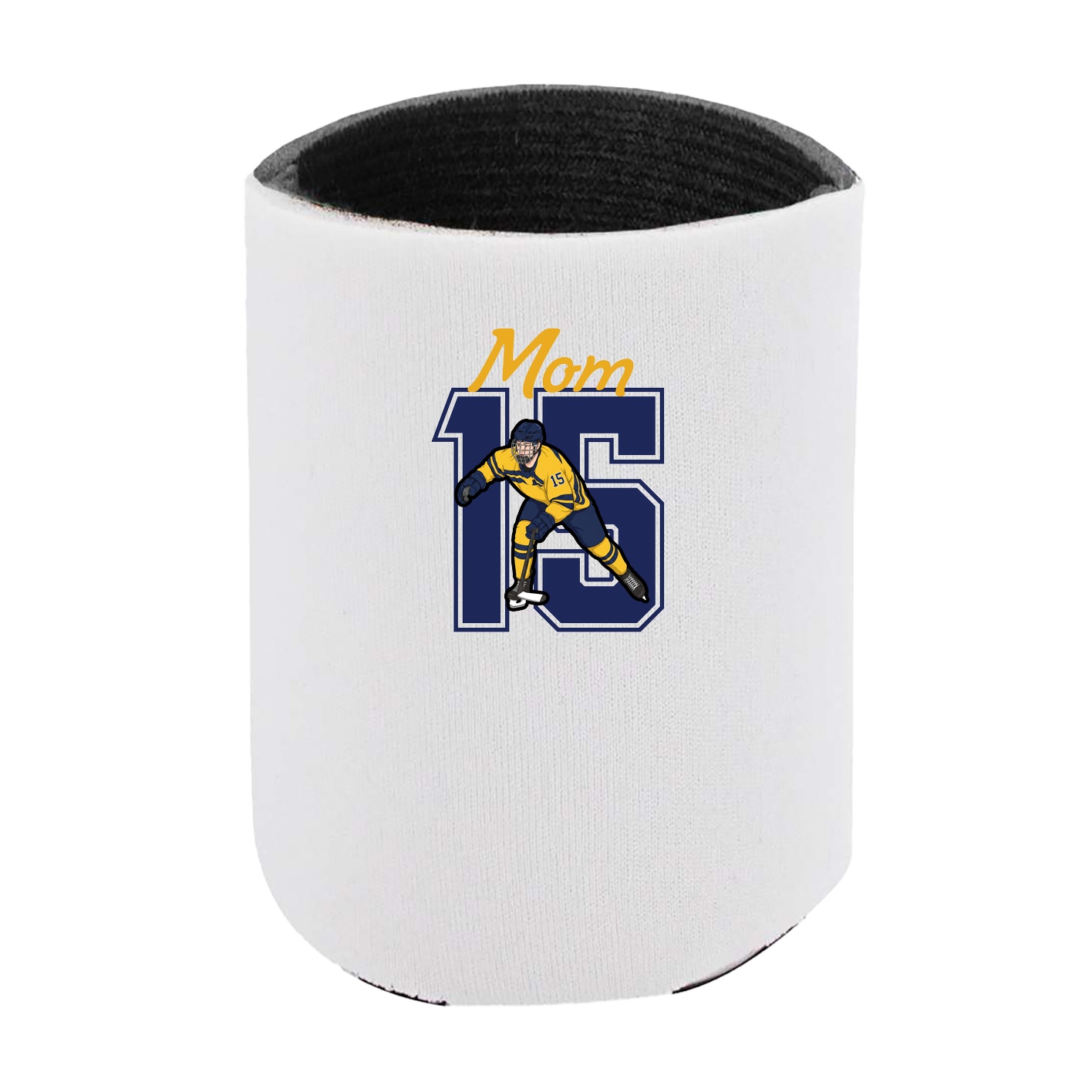 Can Holder — Mothers Day Shirsey in White