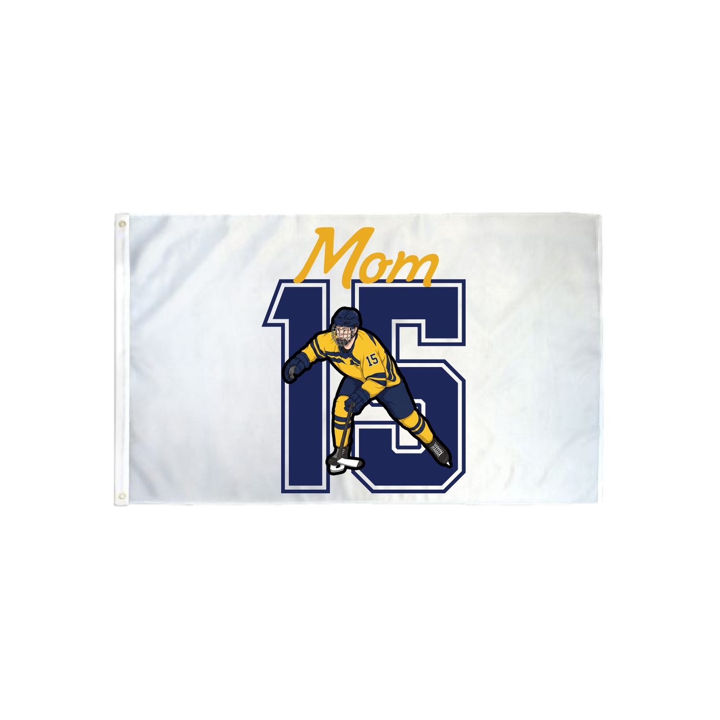 3x5 Flag — Mothers Day Shirsey in Classic