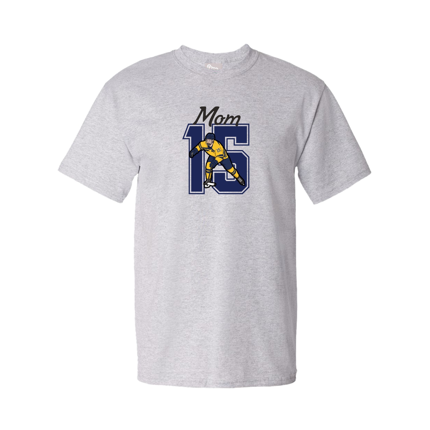 Youth Tee — Mothers Day Shirsey in Grey