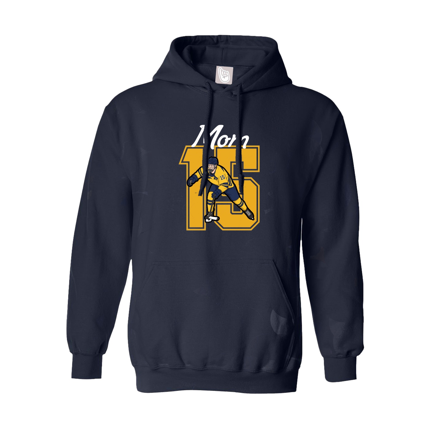 Youth Hoodie — Mothers Day Shirsey in Navy