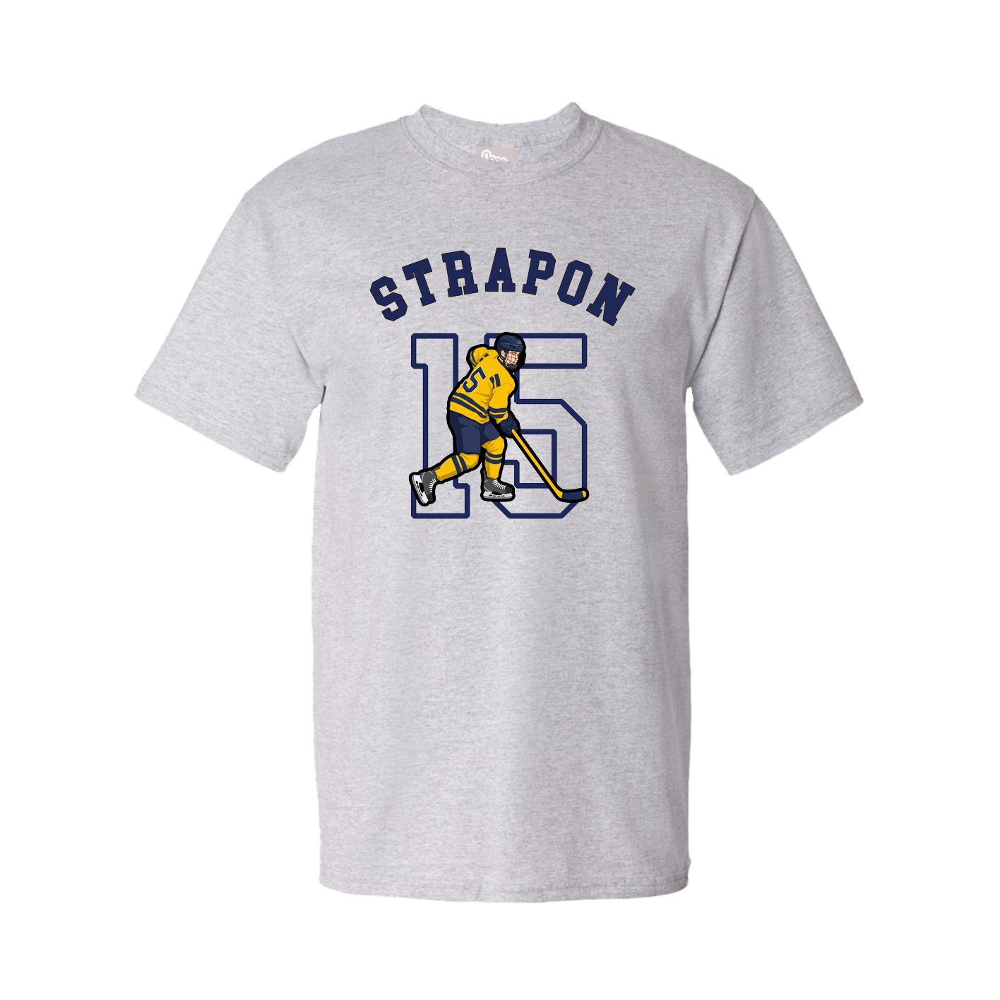 Youth Tee — Shirsey Arch in Grey