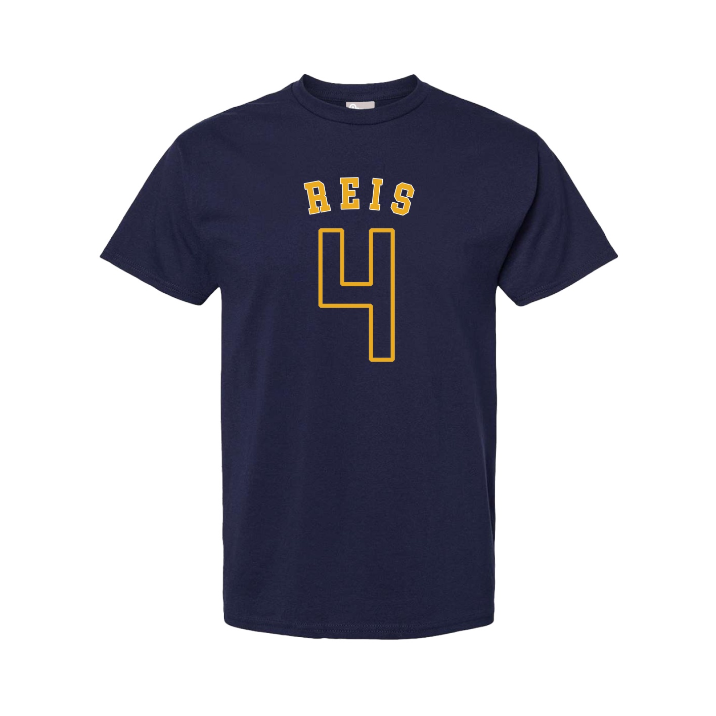 Youth Tee — Shirsey Arch in Navy