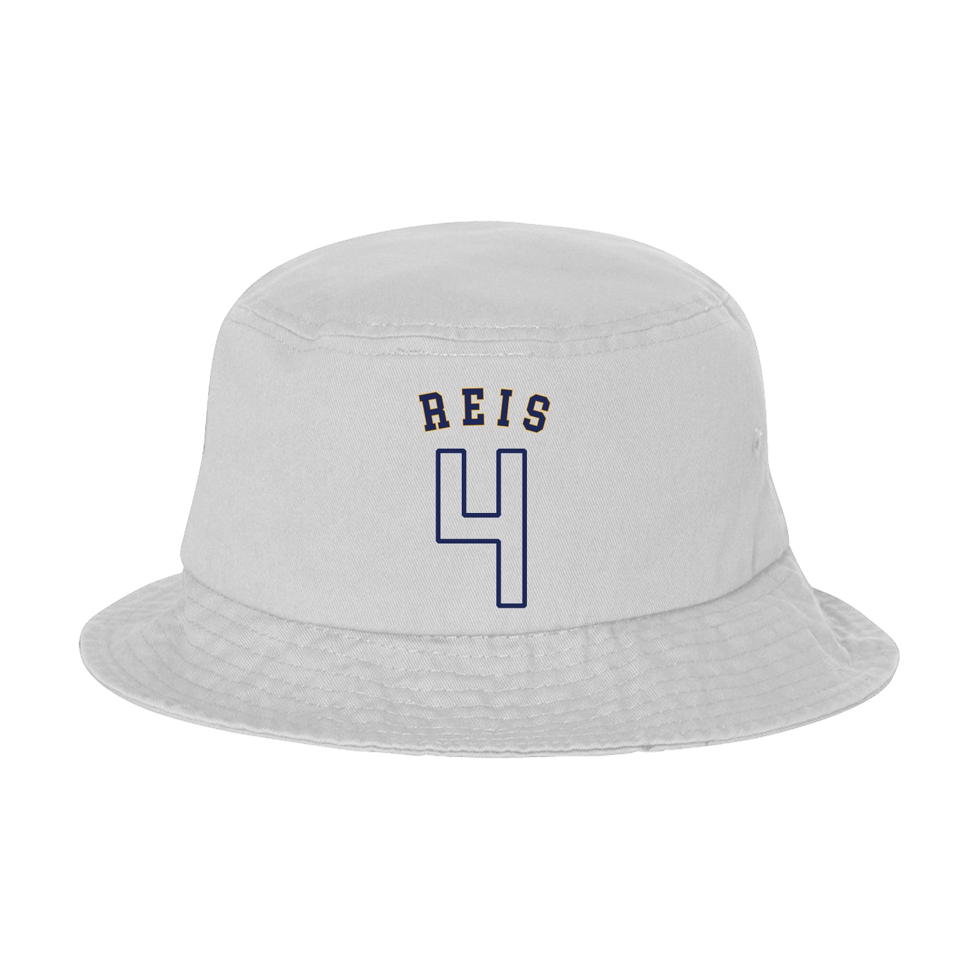Bucket Cap — Shirsey Arch in White