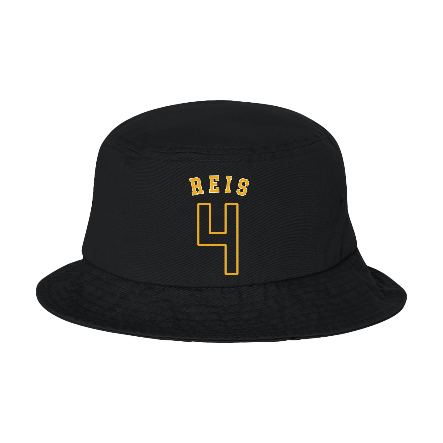 Bucket Cap — Shirsey Arch in Black