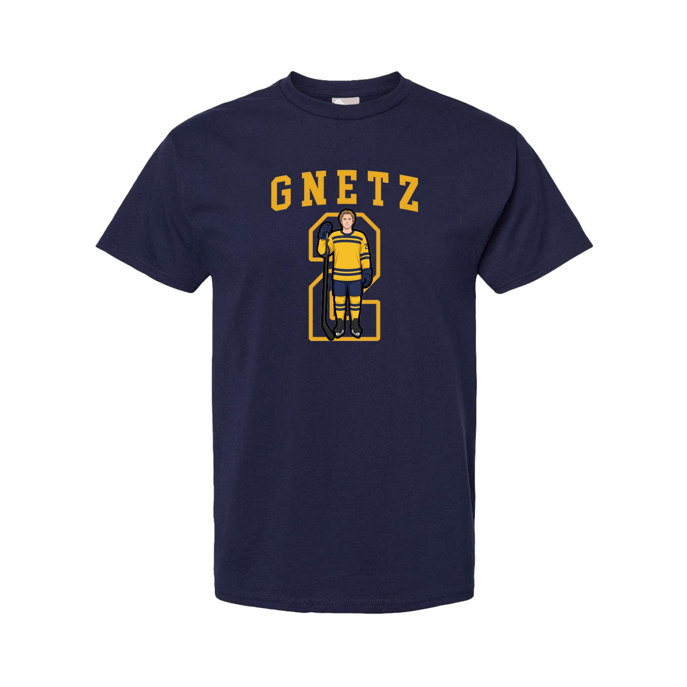 Tee — Shirsey in Navy