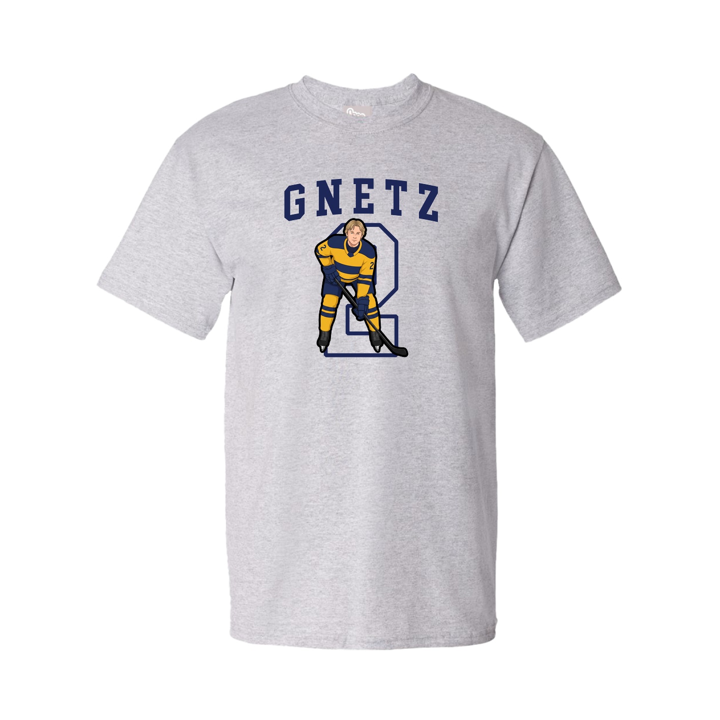 Youth Tee — Shirsey in Grey